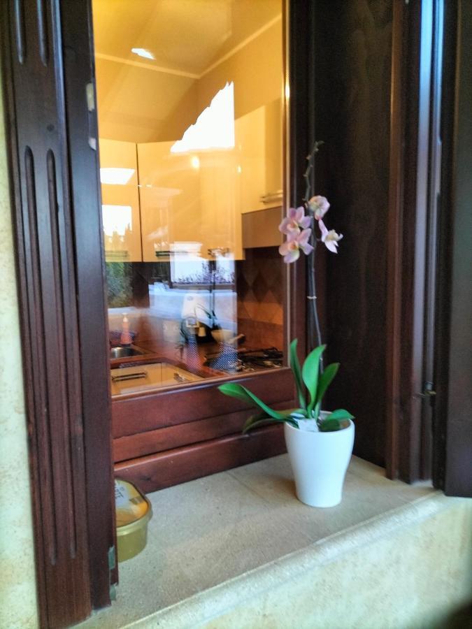 Home La Palmetta Campofelice Di Roccella Exterior foto